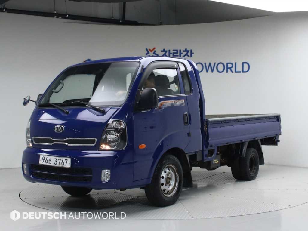 기아 봉고3 1톤 카고 - 중고 트럭 매물 이미지