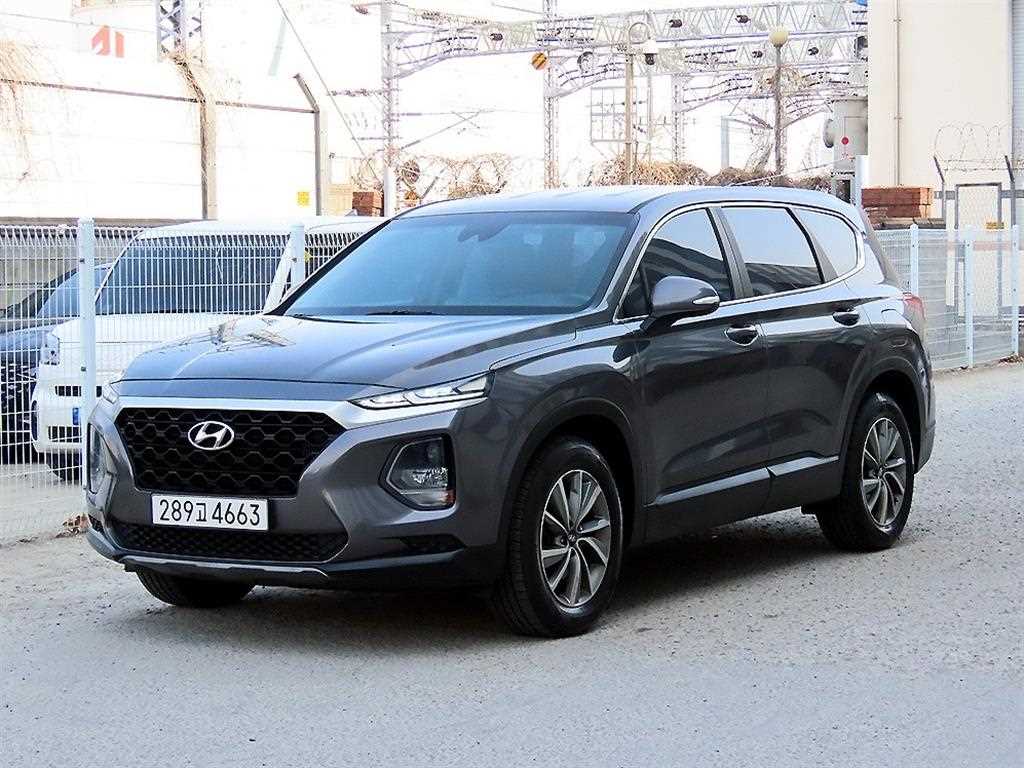 현대 싼타페 디젤 2.0 2WD 프리미엄 사진