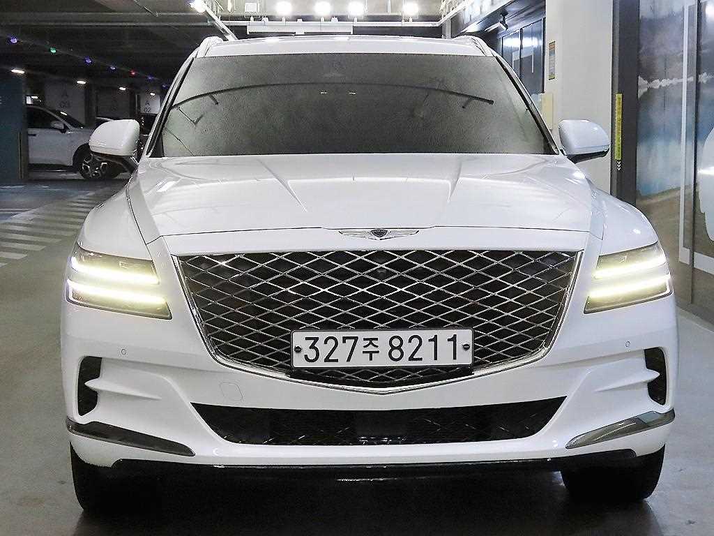 제네시스 GV80 가솔린 2.5T AWD 사진 2/20