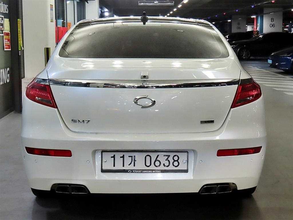 Renault SM7 2.5 RE 6