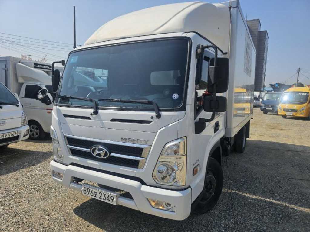 현대 올뉴마이티 2.5톤 표준탑 - 중고 트럭 매물 이미지