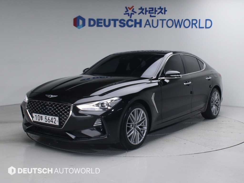 Genesis G70 2.0T Elite