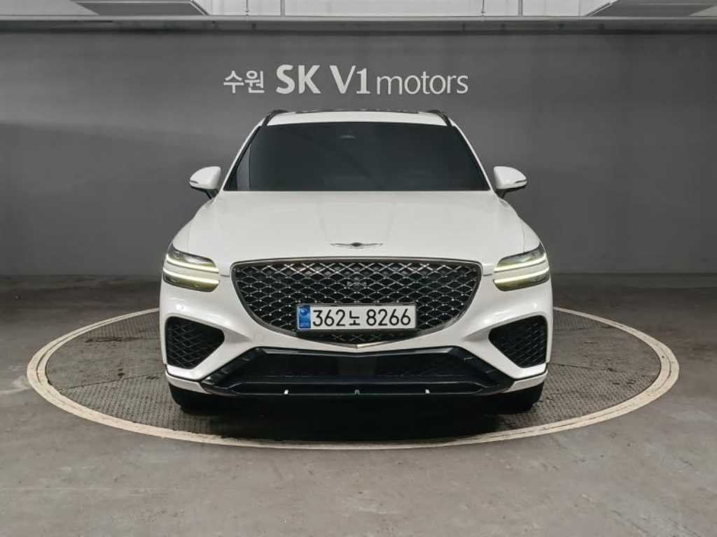 GV70 2.5T 가솔린 AWD 2021년식