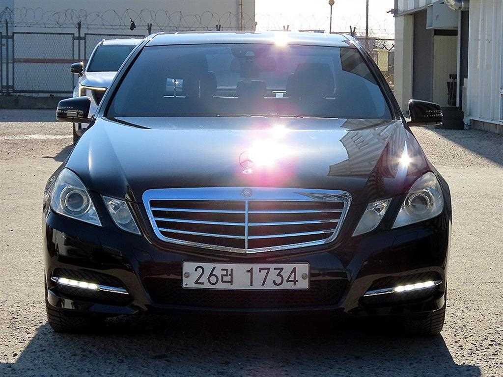 E-클래스 W212 E220 CDI 아방가르드 2013년식