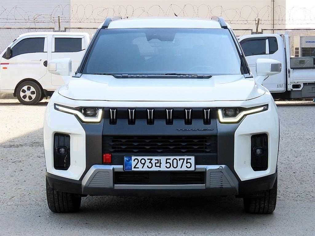 토레스 1.5 GDI-T 4WD T7 2023년식
