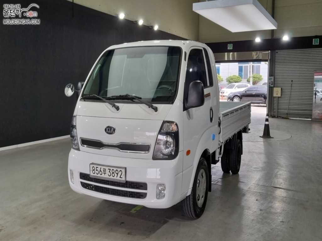 기아 봉고3 1톤 카고 - 중고 트럭 매물 이미지