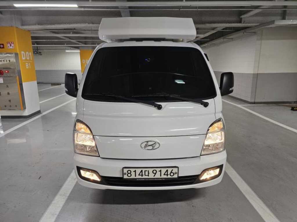 Hyundai Porter Super Cab/ Long Wheelbase/ CRDi — фото 3