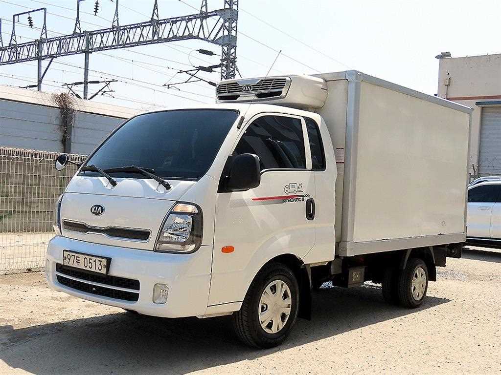 기아 봉고3 1톤 냉동탑 - 중고 트럭 매물 이미지