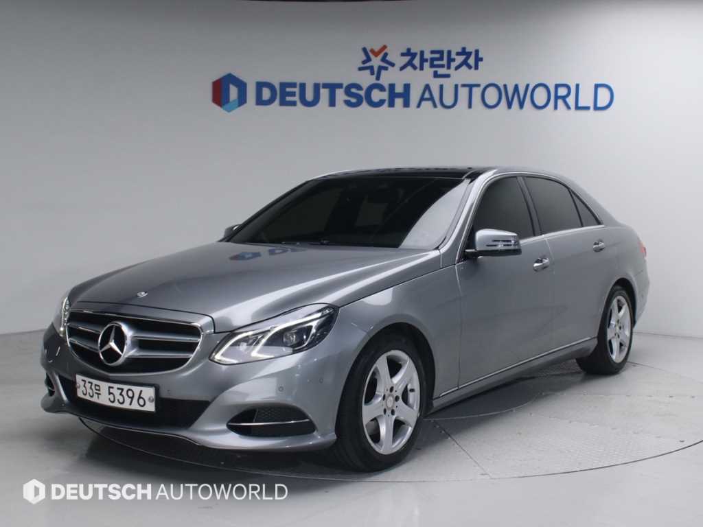 E-클래스 W212 E250 CDI 4MATIC 2014년식