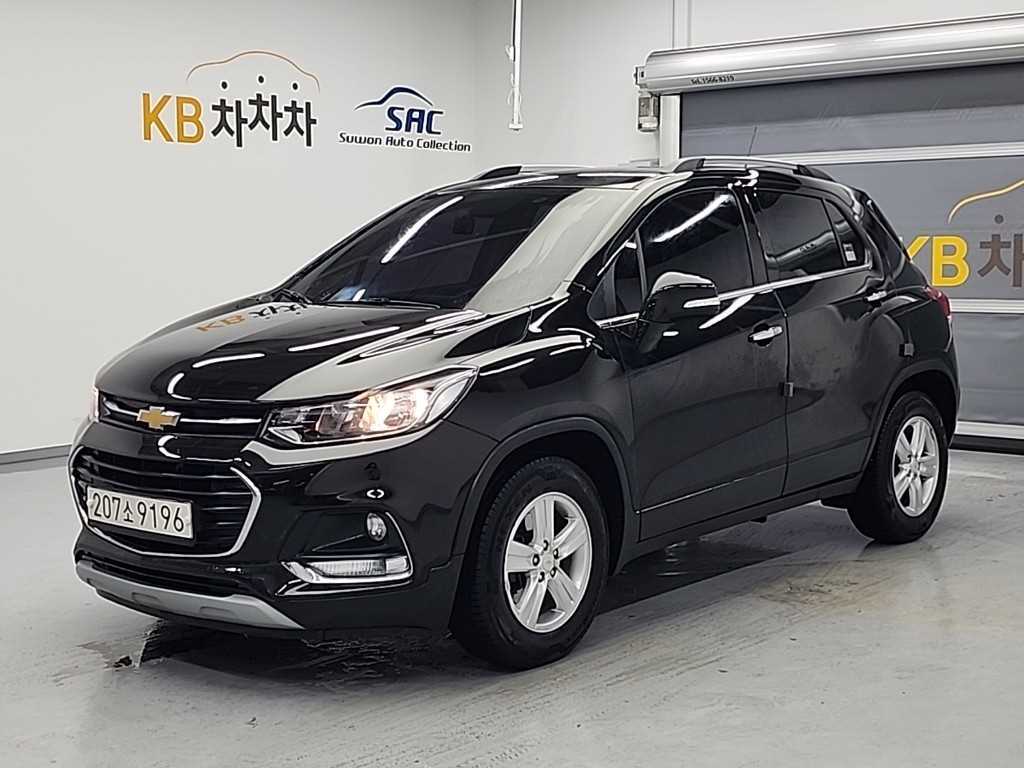 더뉴트랙스 가솔린 1.4 LT 2019년식