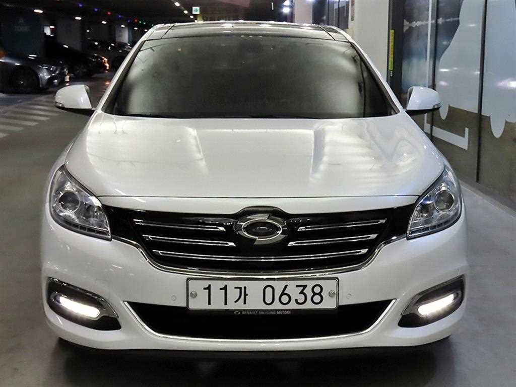Renault SM7 2.5 RE 3