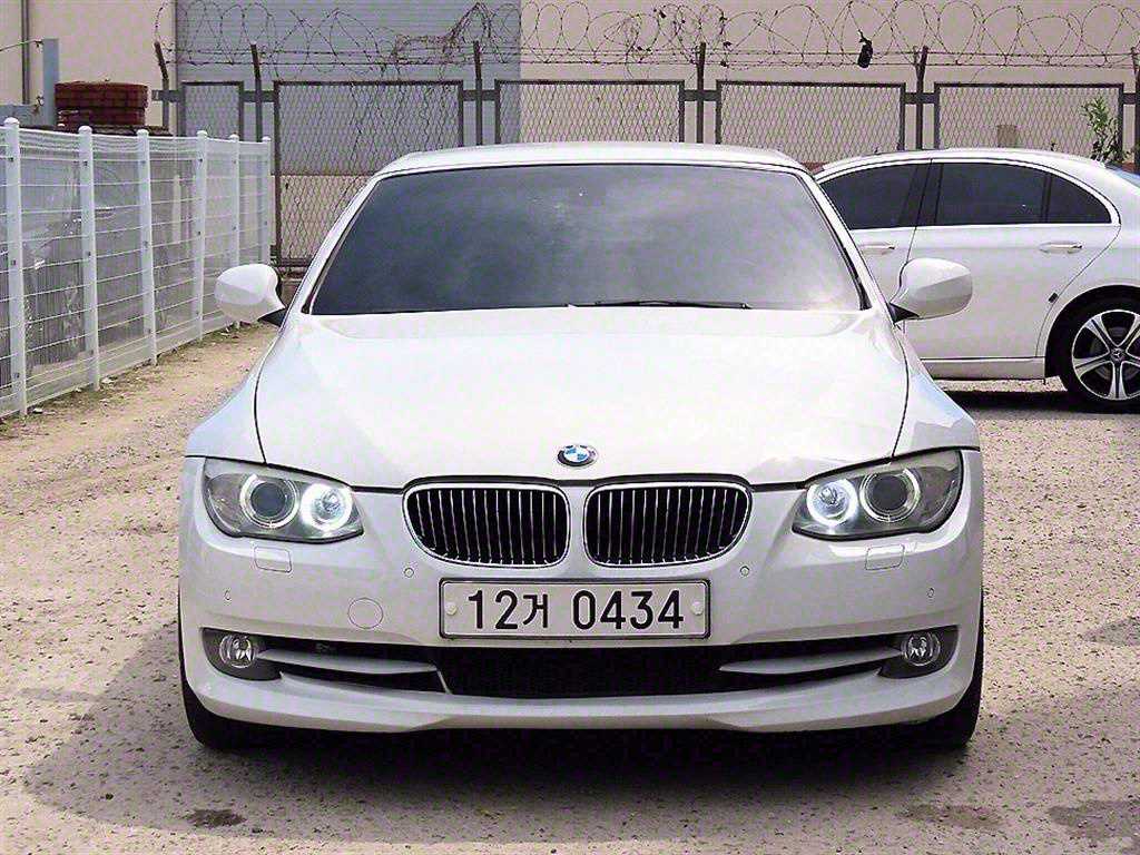 3시리즈 (E90) 328i 컨버터블 2013년식