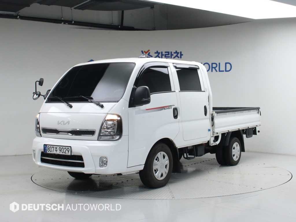 기아 봉고3 1톤 카고 LPG - 중고 트럭 매물 이미지