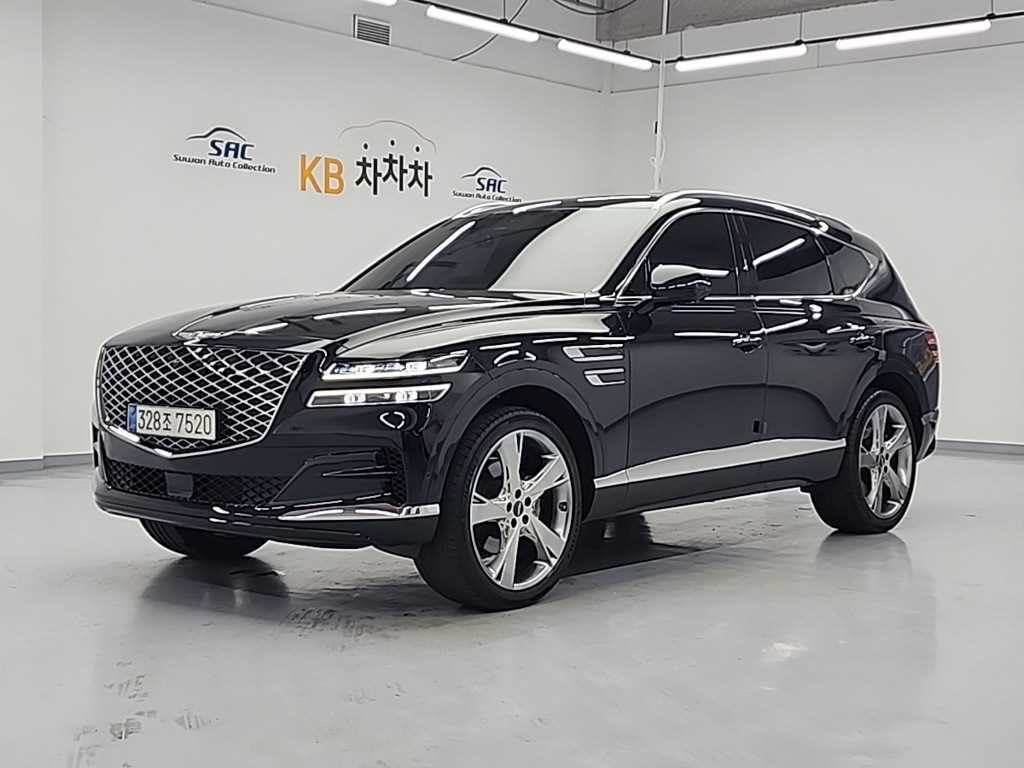 제네시스 GV80 디젤 3.0 2WD 사진 2/19