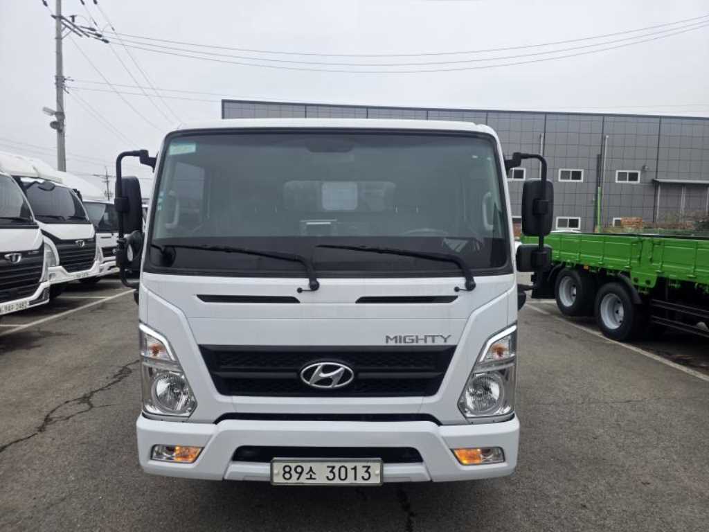 현대 올뉴마이티 2.5톤 카고 - 중고 트럭 매물 이미지