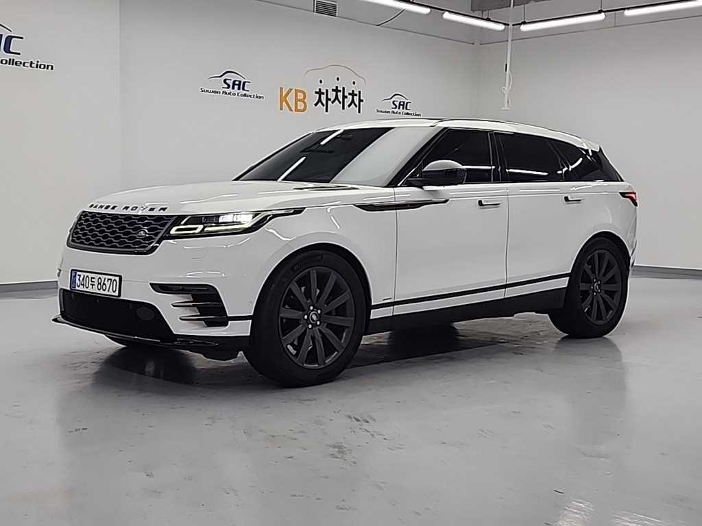 레인지로버 벨라 3.0 D300 R-다이나믹 HSE 2018년식