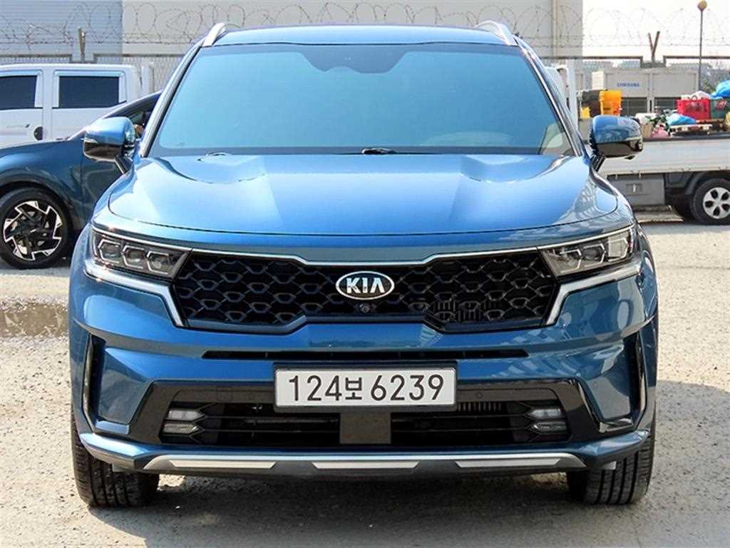 쏘렌토 4세대(MQ4)하이브리드 HEV 1.6 4WD 시그니처 2021년식