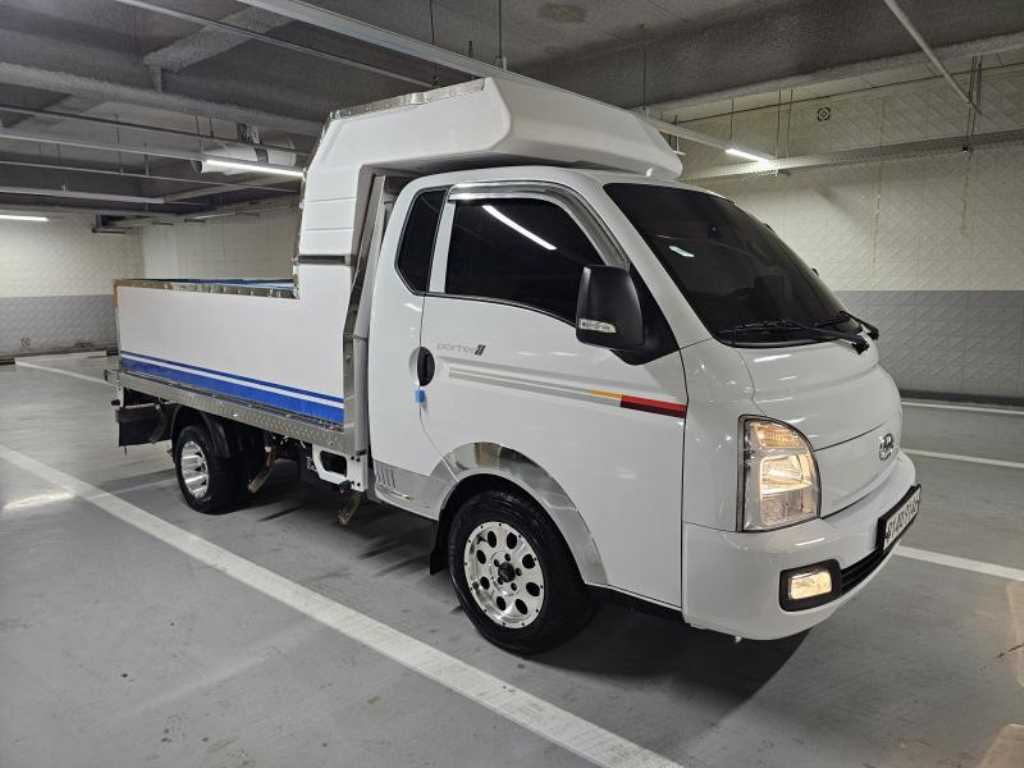 Hyundai Porter Super Cab/ Long Wheelbase/ CRDi — фото 5