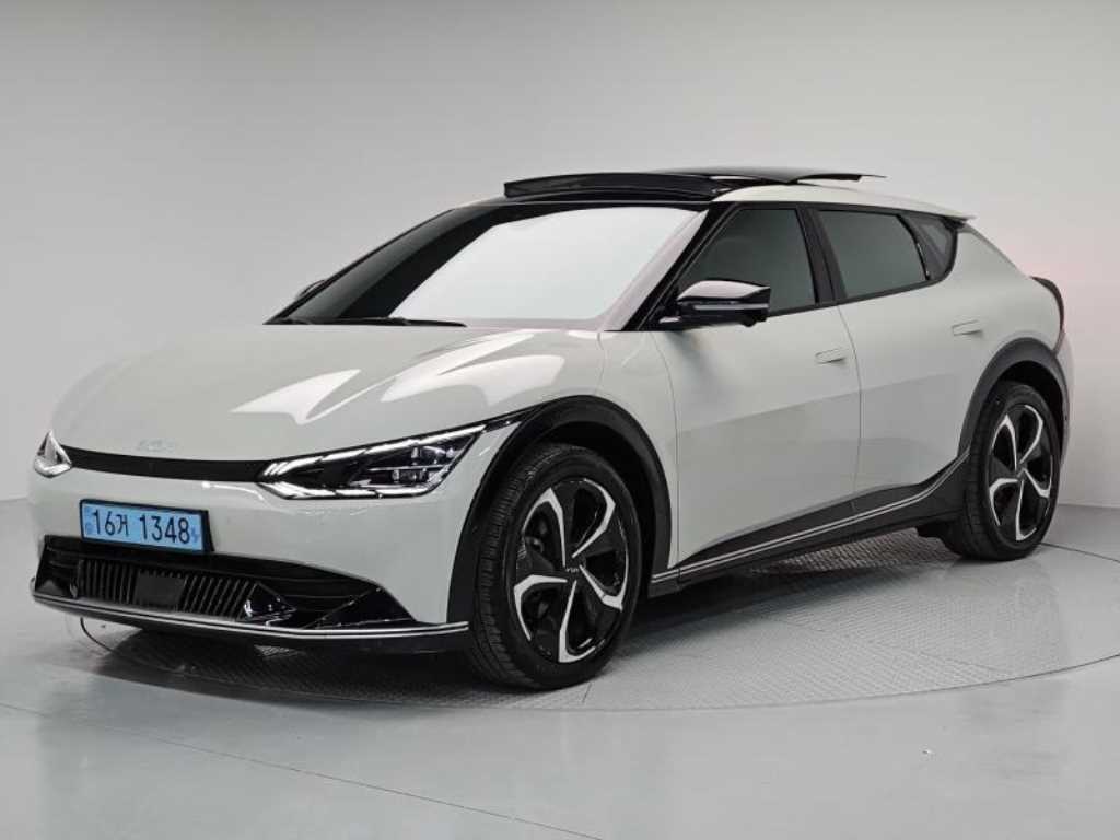 EV6 롱레인지 어스 2022년식