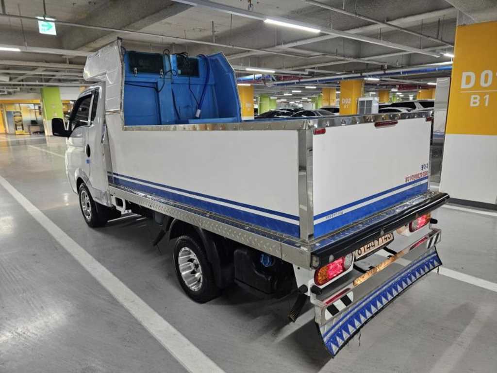 Hyundai Porter Super Cab/ Long Wheelbase/ CRDi — фото 4