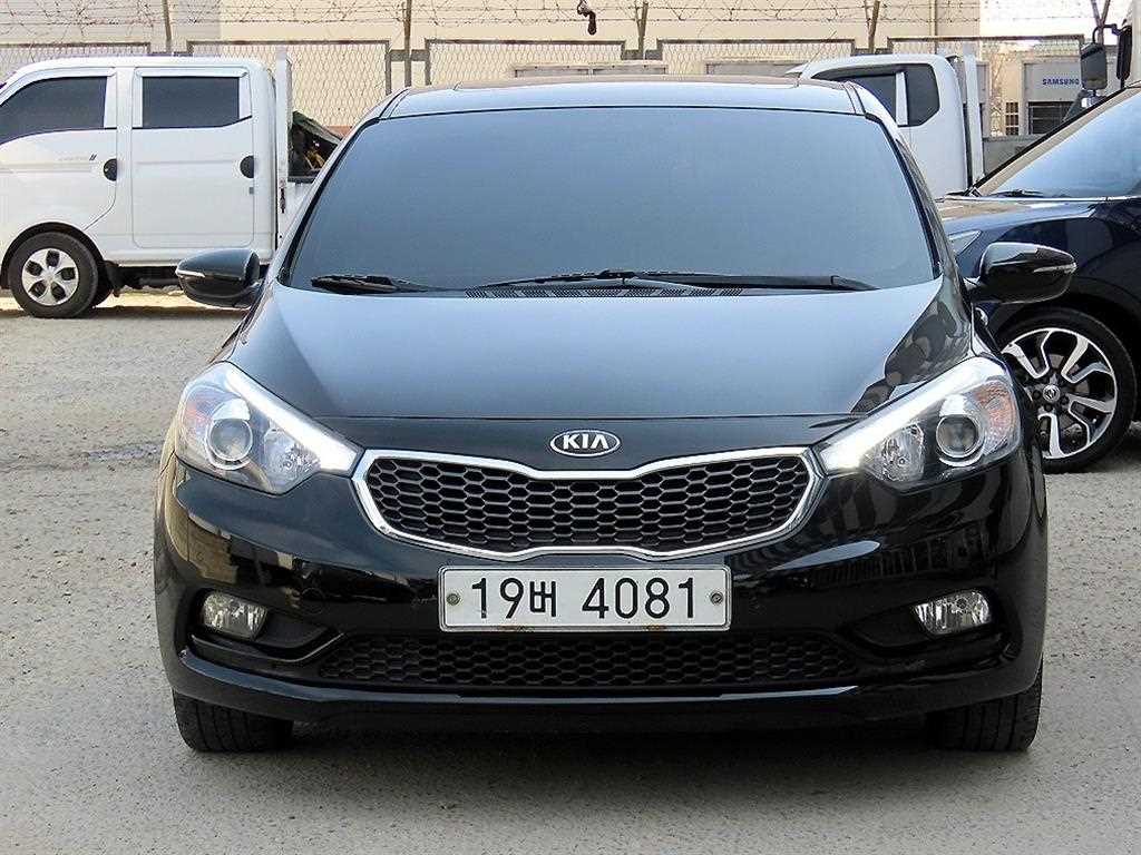 K3 1.6 GDI 노블레스 2015년식