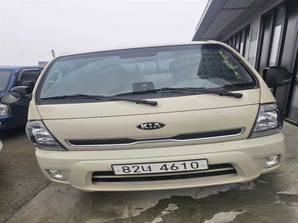 기아 봉고3 1톤 카고 - 중고 트럭 매물 이미지