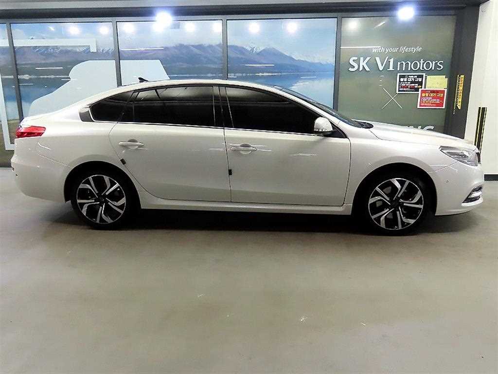 Renault SM7 2.5 RE 4