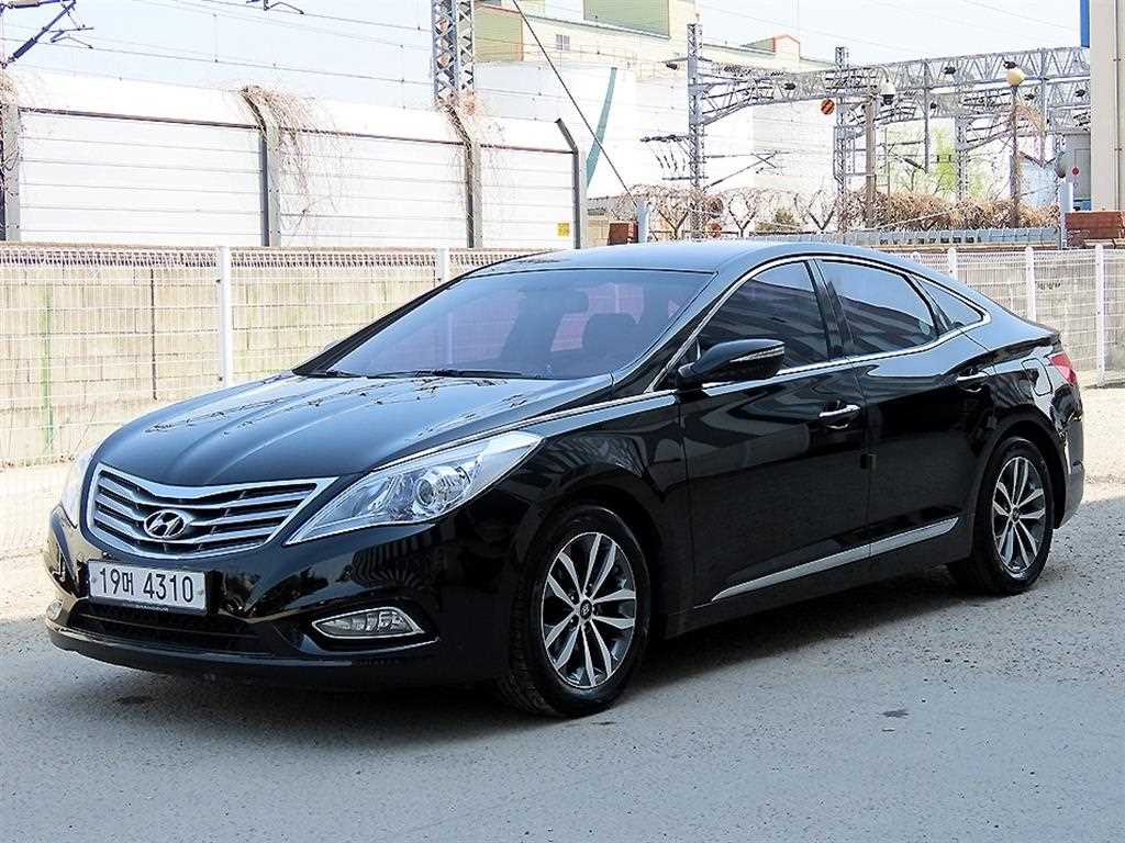 국산차 리스트 차량 이미지