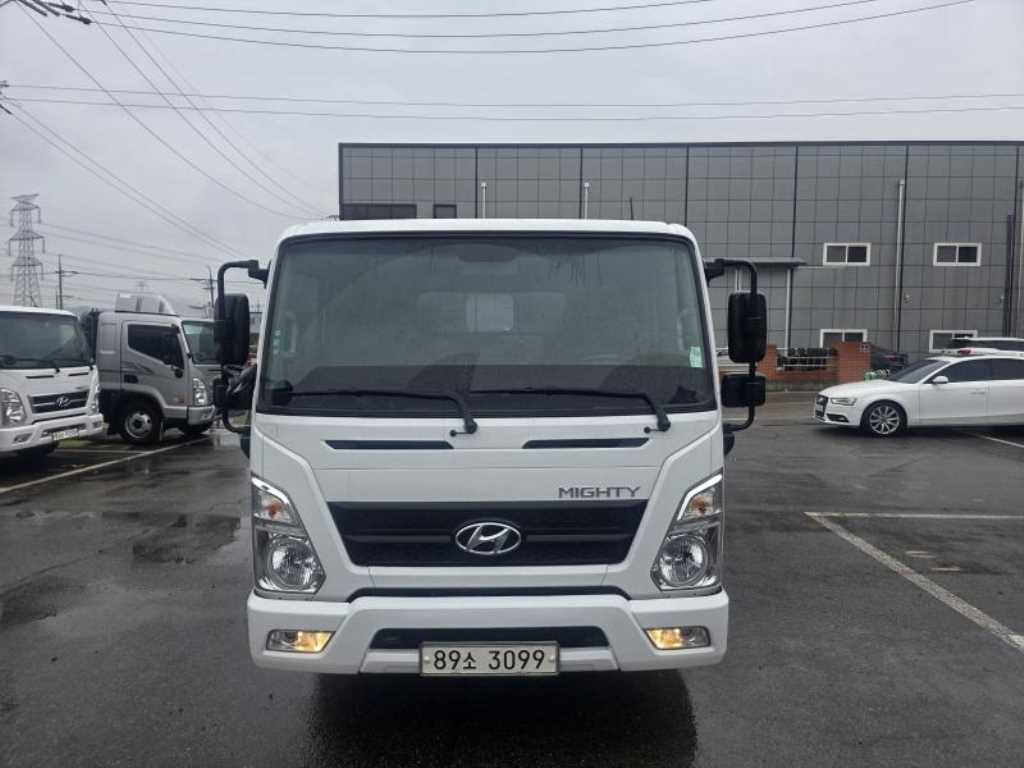 현대 올뉴마이티 2.5톤 카고 - 중고 트럭 매물 이미지