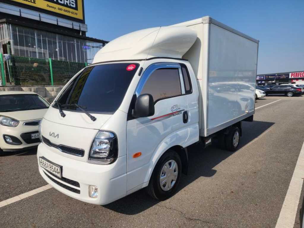 기아 봉고3 1톤 표준탑 - 중고 트럭 매물 이미지