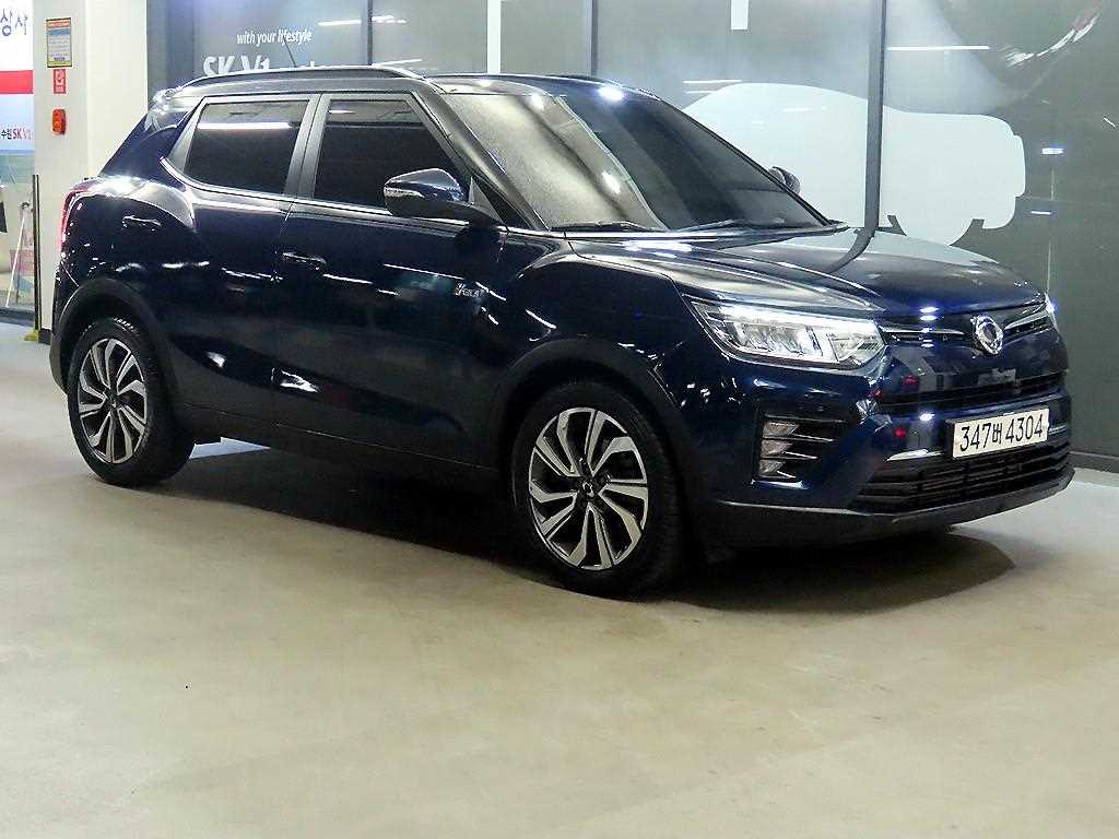 베리 뉴 티볼리 2WD 가솔린 1.5 리미티드 2021년식