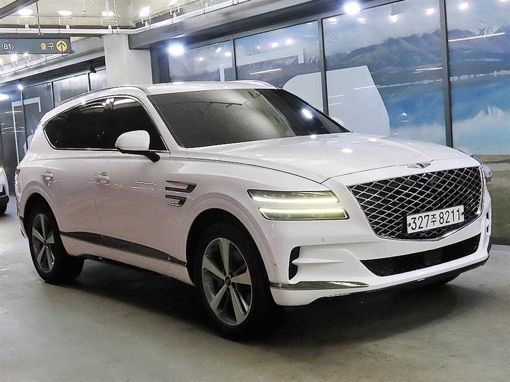 GV80 가솔린 2.5T AWD 2020년식