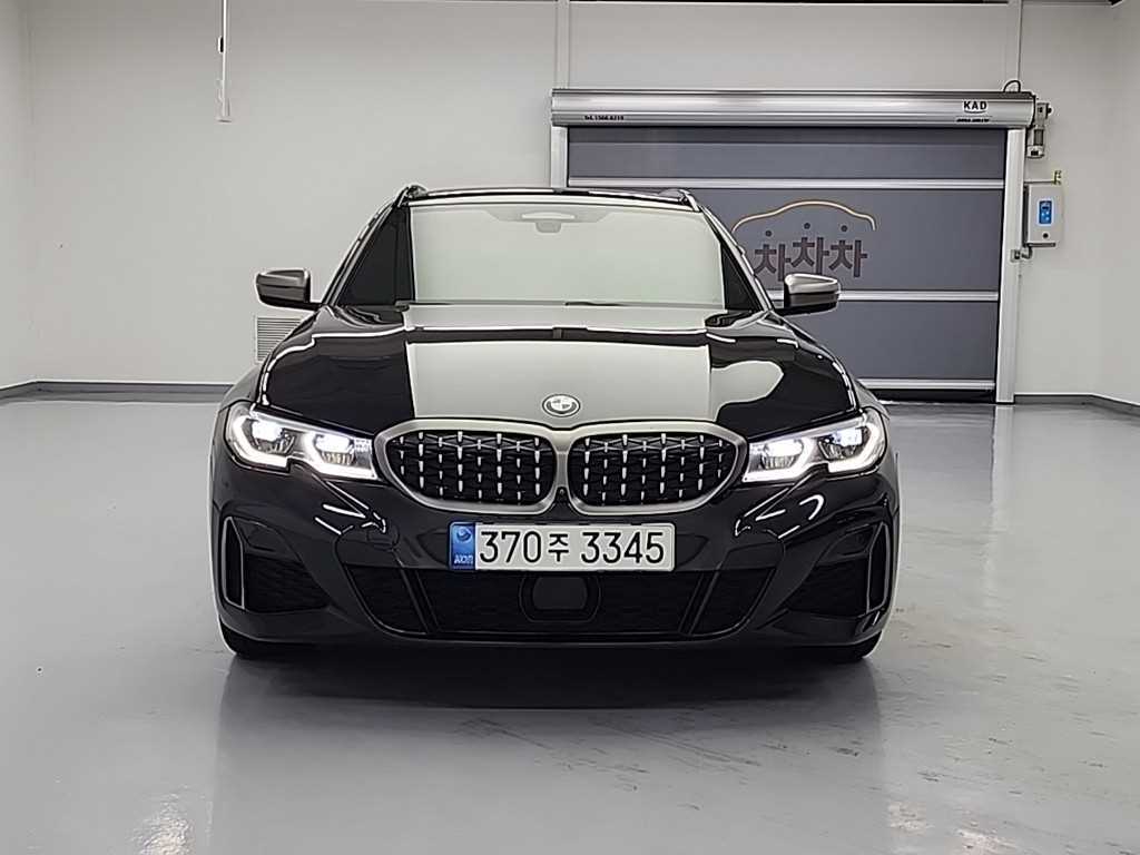 BMW 3시리즈 M340i xDrive 투어링 M 퍼포먼스 에디션 사진 2/20