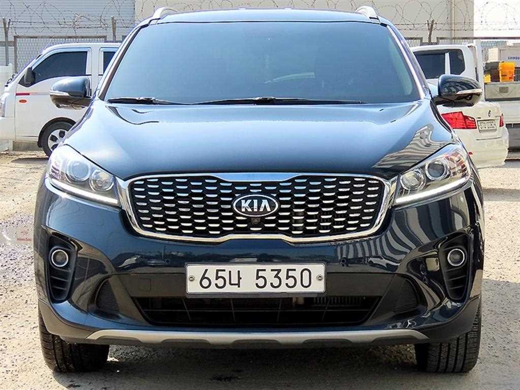 더 뉴 쏘렌토 디젤 2.0 2WD 노블레스 2018년식