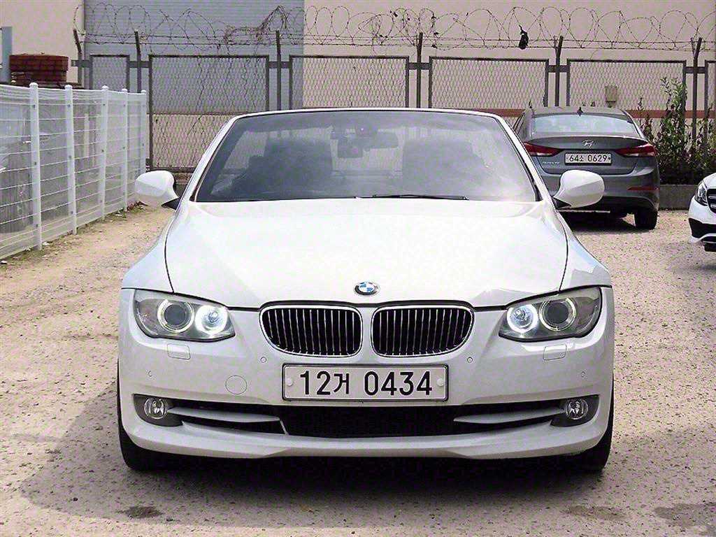 BMW 3 series - Vista 8