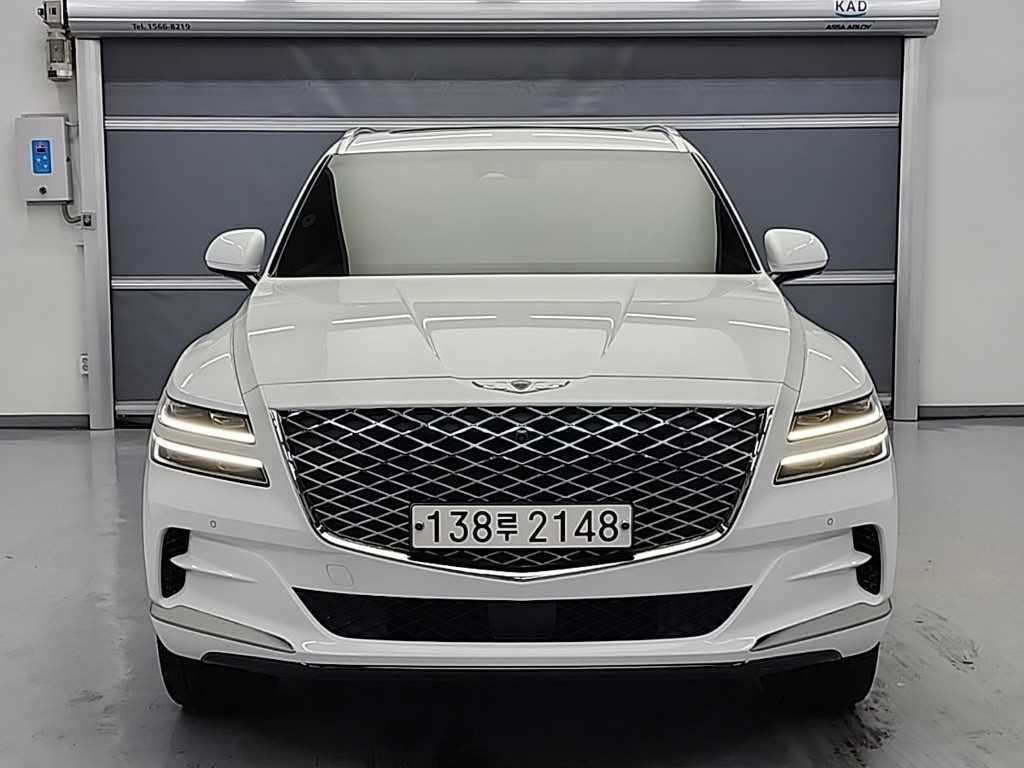제네시스 GV80 가솔린 3.5T AWD 사진 2/19