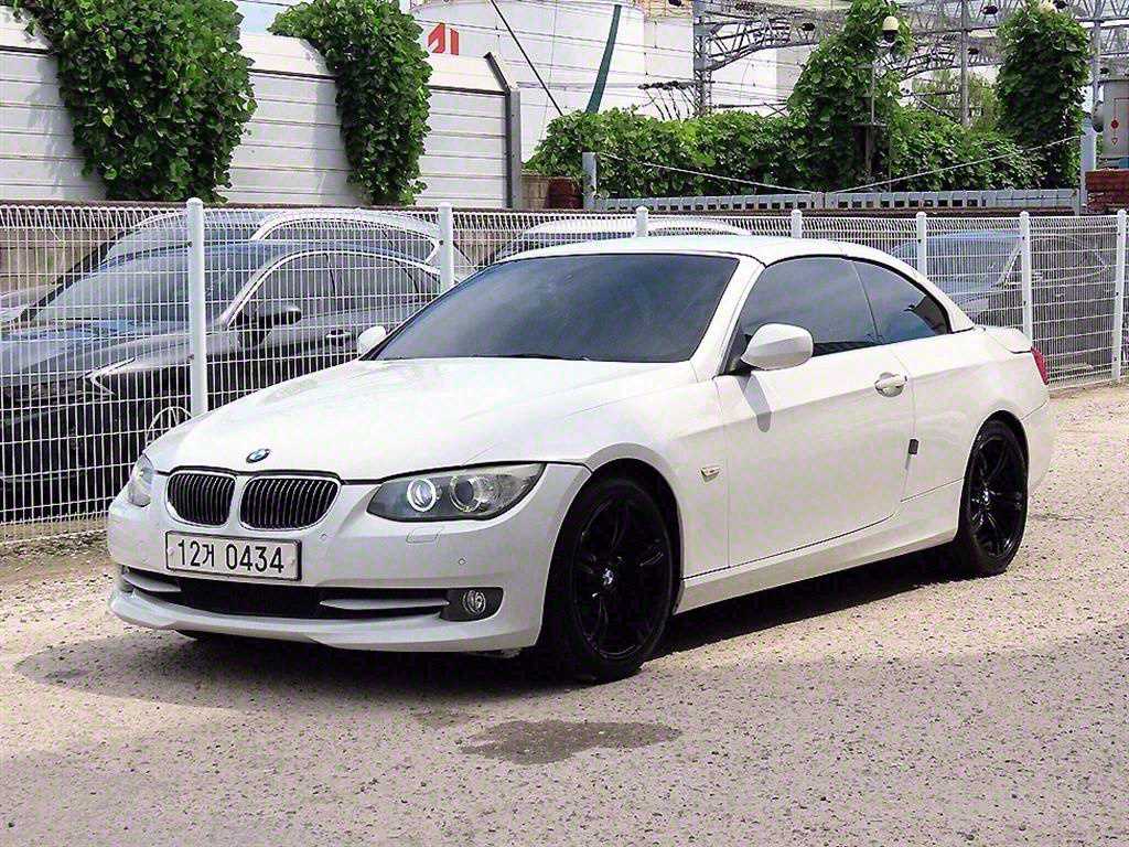 BMW 3시리즈 328i 컨버터블 사진 2/20