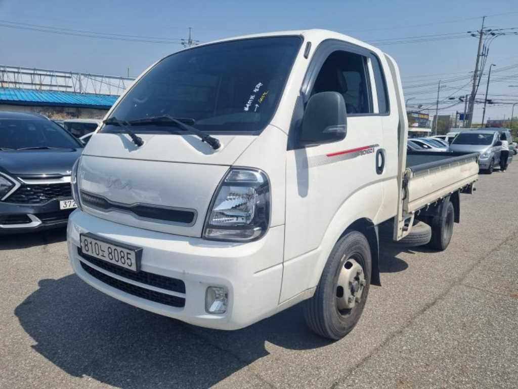 기아 봉고3 1.2톤 카고 - 중고 트럭 매물 이미지