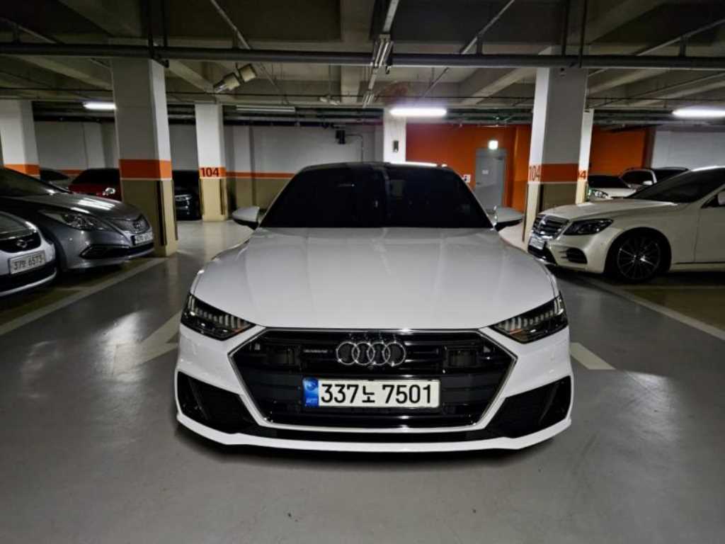 Audi A7 55 TFSI Quattro Premium