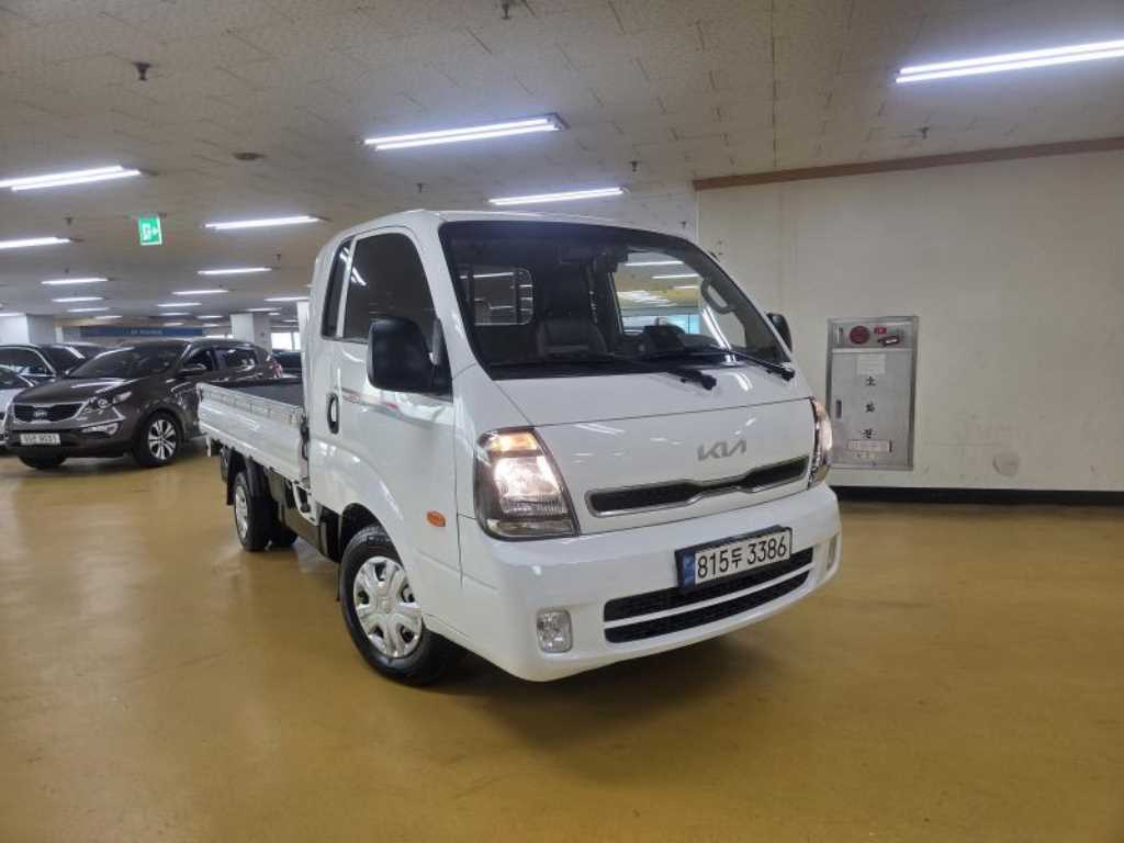 기아 봉고3 1톤 카고 - 중고 트럭 매물 이미지