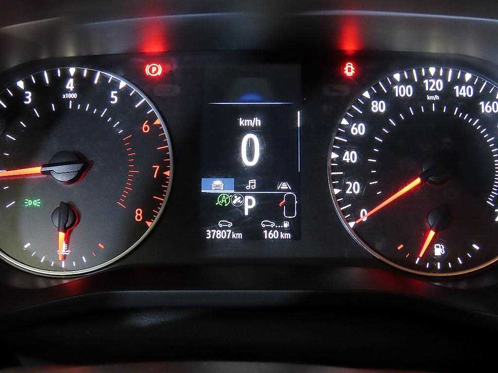 Renault XM3 1.6 GTe RE 10