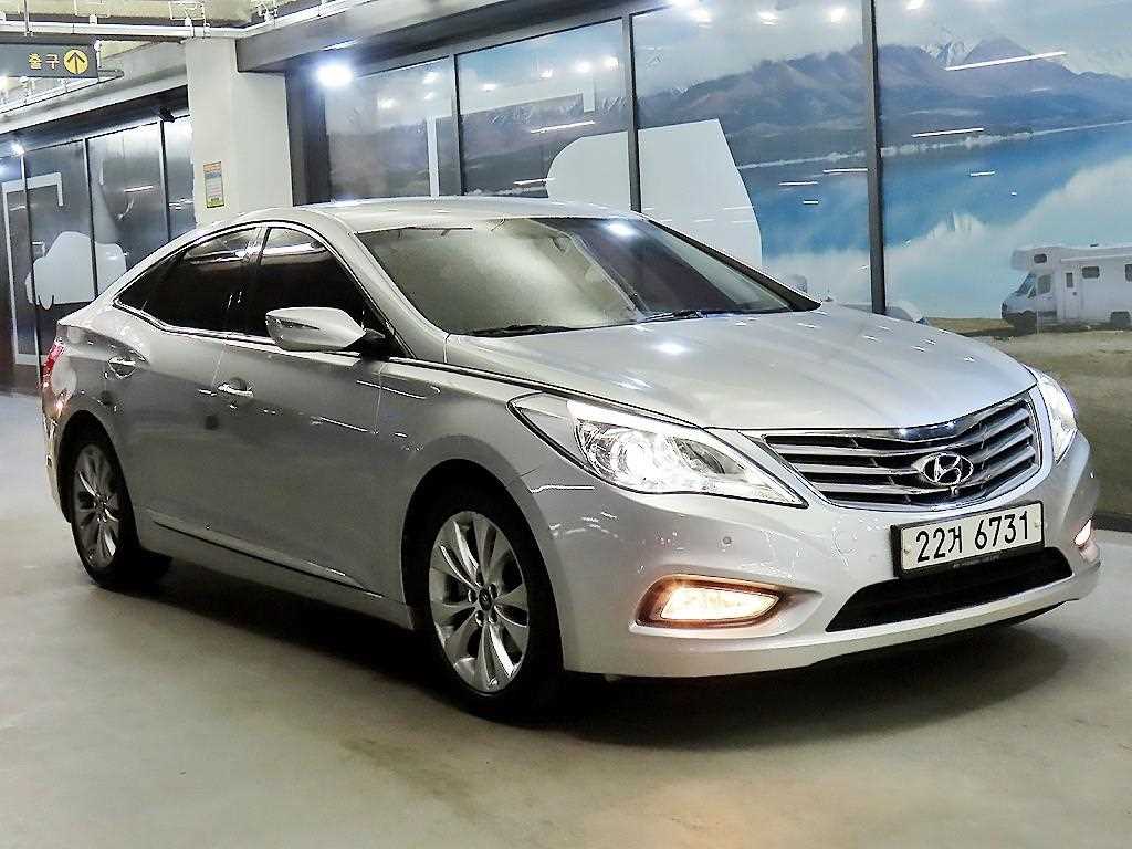 그랜저 HG HG300 NOBLE 2011년식