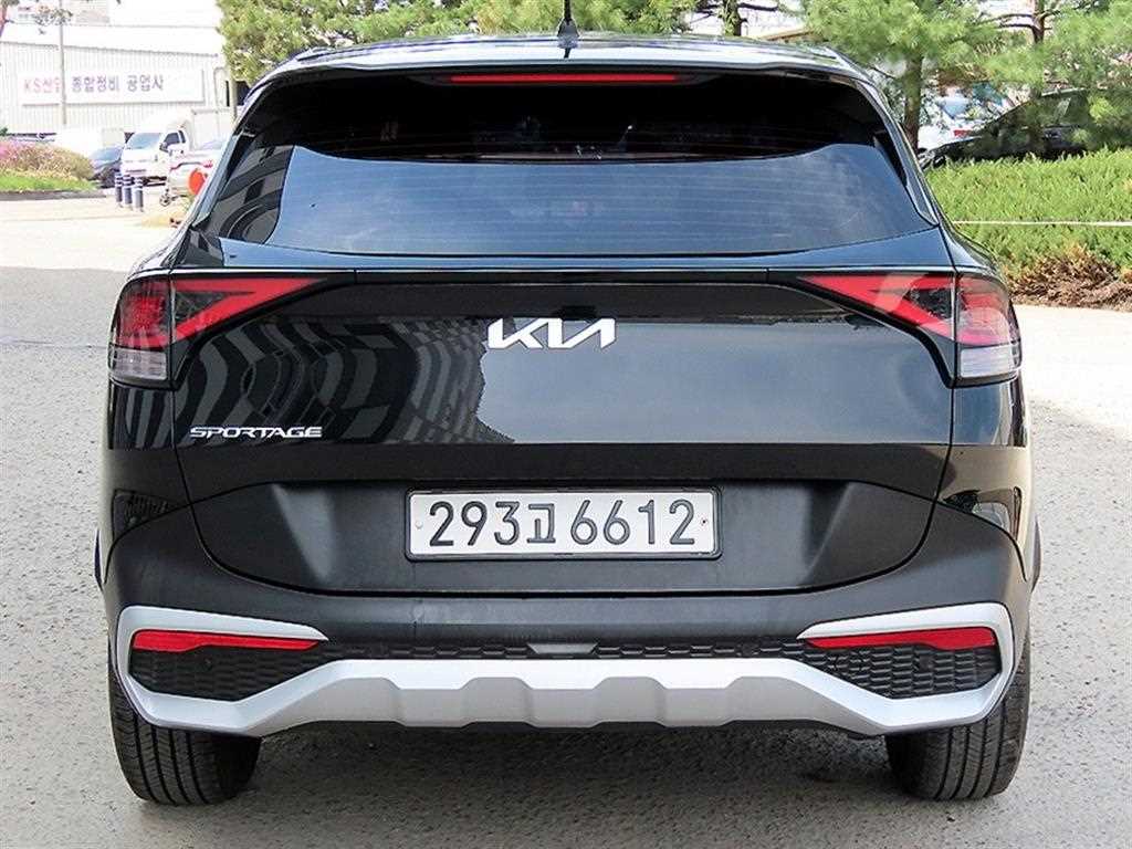 Kia Sportage 1.6 Gasoline 2WD Trendy — фото 4