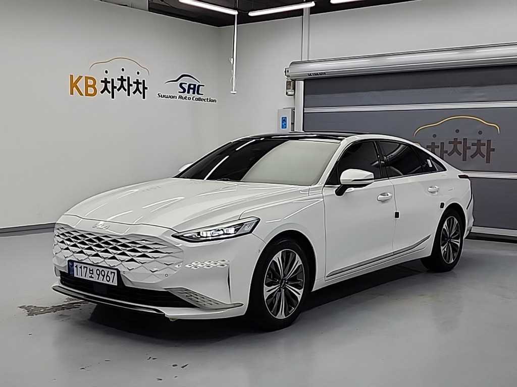 Kia K8 3.5 4WD Signature