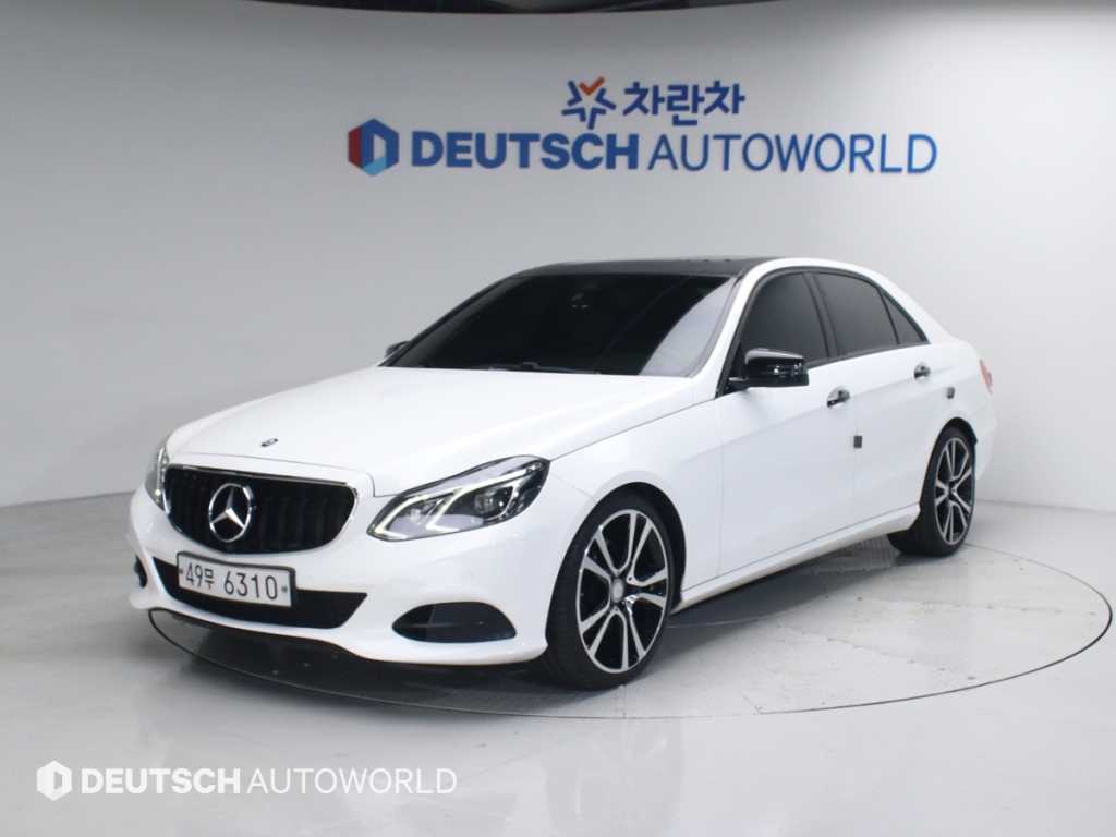 E-클래스 W212 E220 블루텍 아방가르드 스포츠 2015년식