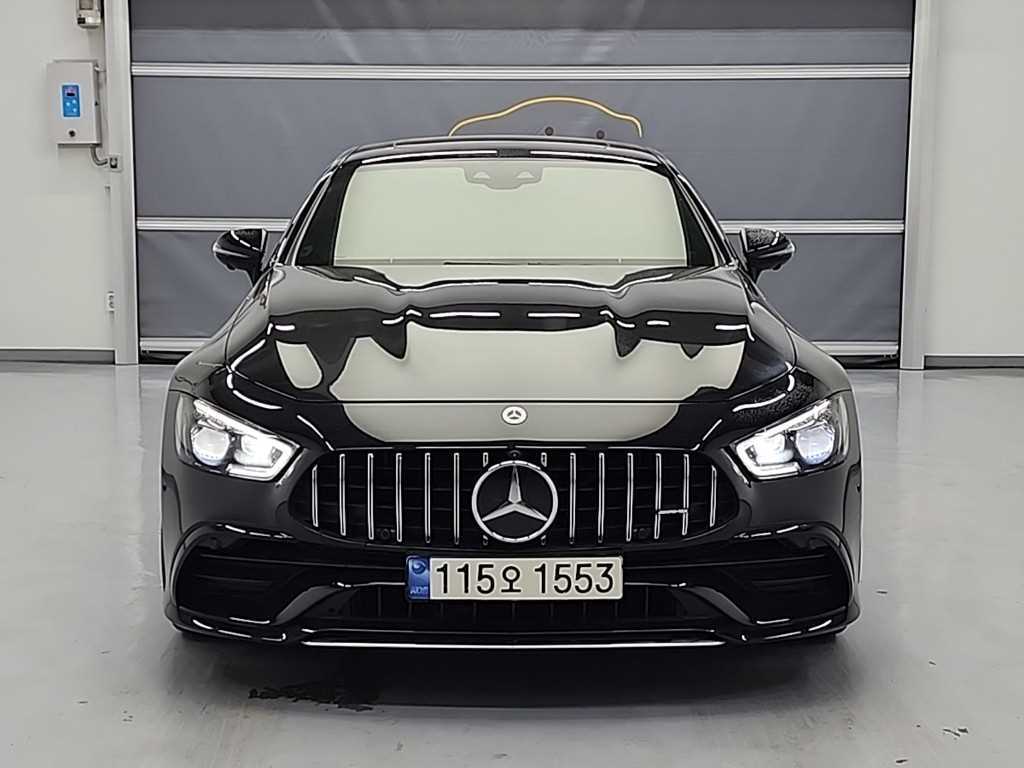 벤츠 AMG GT 4도어 43 4MATIC+ 사진 2/18