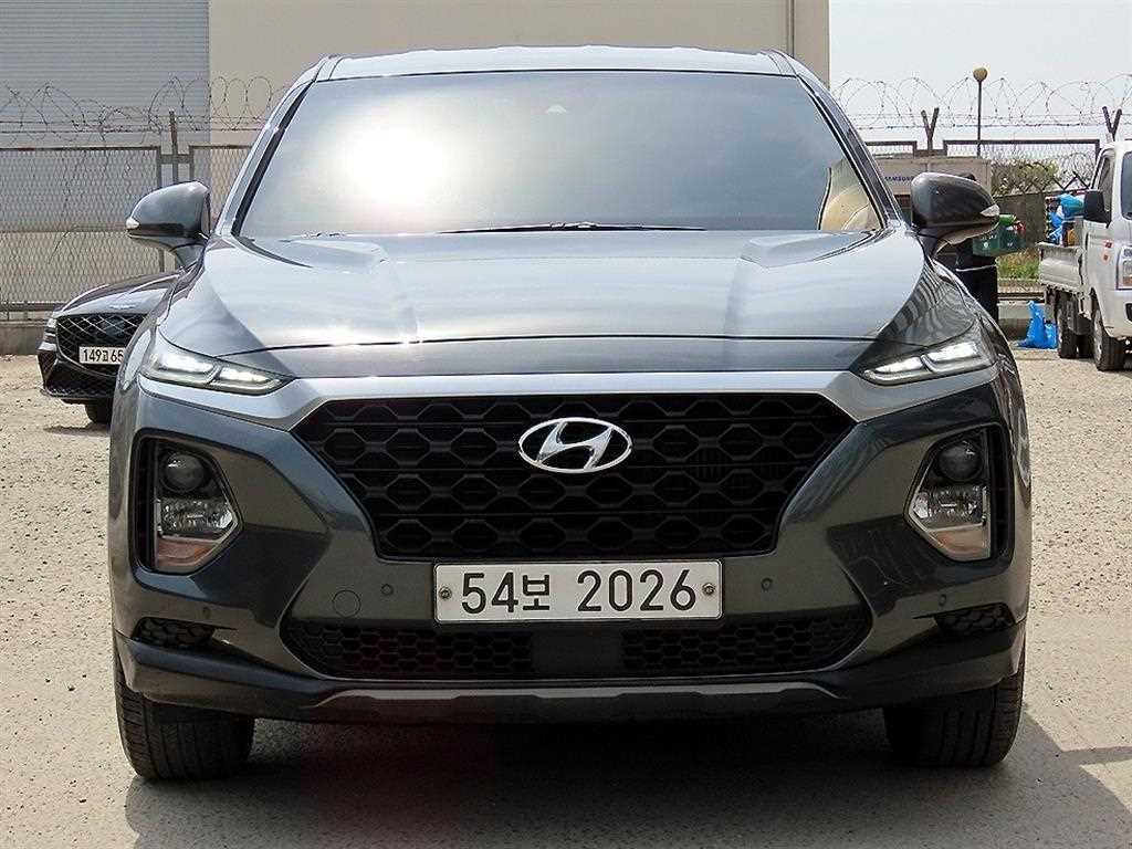 싼타페 TM 가솔린 2.0T 2WD 프리미엄 2019년식