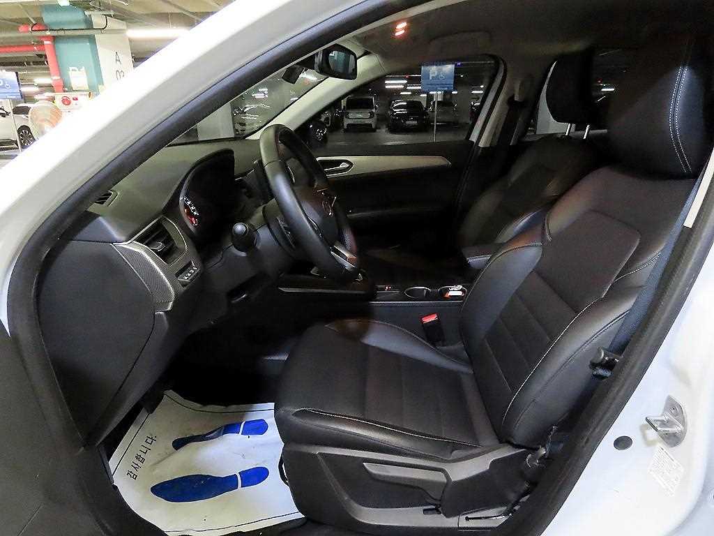 Renault XM3 1.6 GTe RE 7