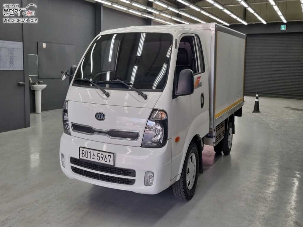 기아 봉고3 1톤 냉동탑 - 중고 트럭 매물 이미지