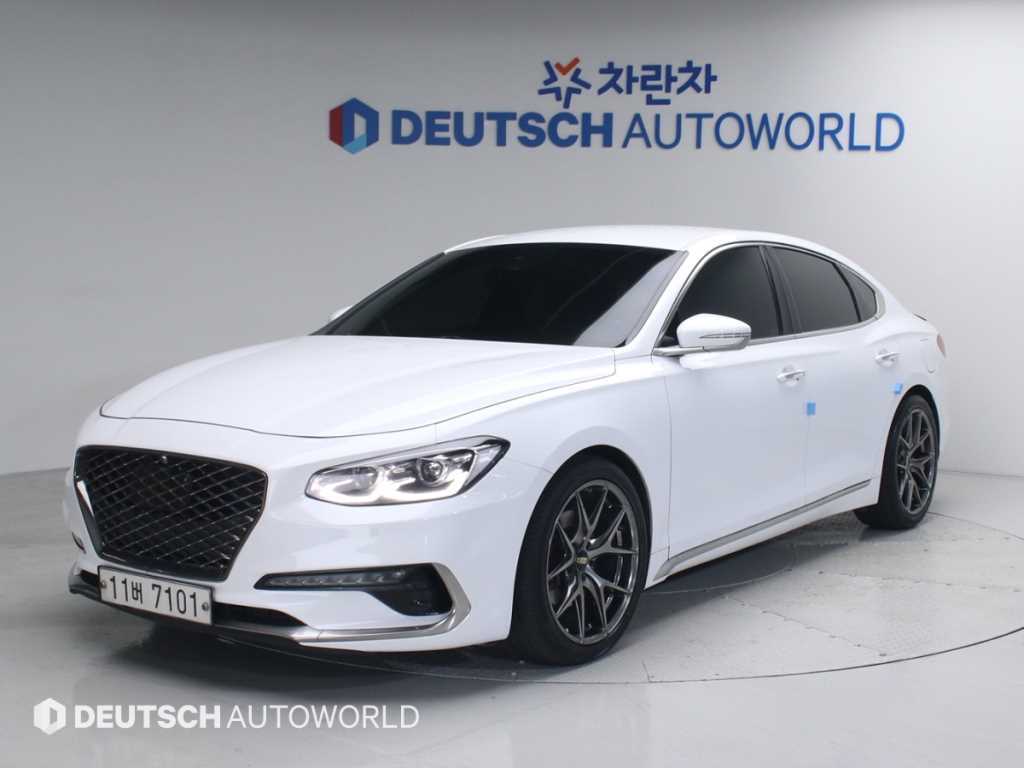 그랜저 IG 3.0 GDI 익스클루시브 2018년식